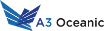 A3 Oceanic Logo